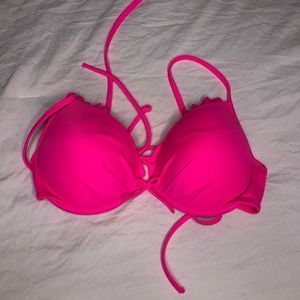 Victoria’s Secret Push-up String Bikini Top